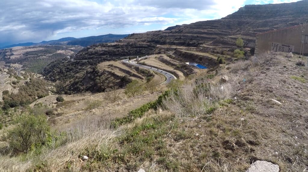 The Silent Route En Moto